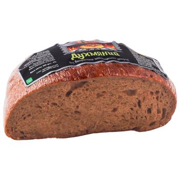 Хлеб Riga хлеб Душистый бездрожжевой 300г - купить, цены на Чудо Маркет - фото 2