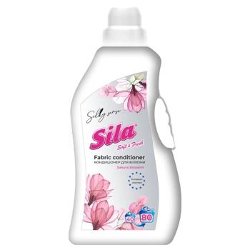 Sila Sense Fabric Conditioner 2.4l