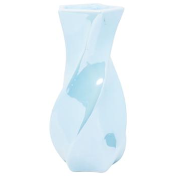 ZED Wave Ceramic Vase 17.5cm - buy, prices for EKO Market - photo 2