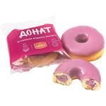 Rumyanets Donut with Berry Yogurt Flavor 65g