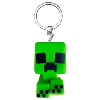 Игровая фигурка Minecraft с подвеской JTMIN-35201-2 - купить, цены на Таврия В - фото 6