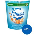 Сніданок сухий NESTLÉ® FITNESS® Original з цільної пшениці 425г