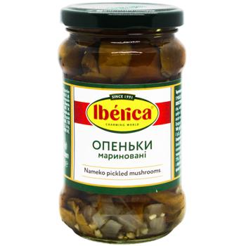 Iberica Marinated Porcini Mushrooms 280g