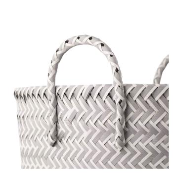 Кошик Ardesto Vigor метал-сірий 30*30*40см - купити, ціни на КОСМОС - фото 3