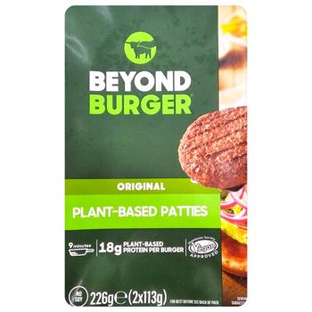 Frozen Beyond Plant-Based Burger 2x113.5g