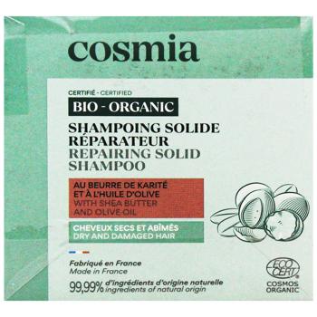 Cosmia Shea Butter and Olive Oil Solid Shampoo 85g - buy, prices for - photo 2