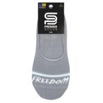 Подследники мужские Premier Socks Freedom р.25-29 серый