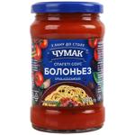 Sauce Chumak 290g doypack Ukraine