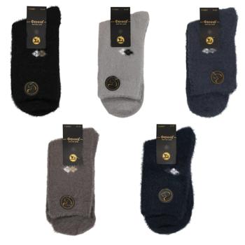 Fenna Thermo Colored Men's Socks s.41-47