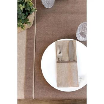 Provence Cinnamon Mocha Cutlery Case - buy, prices for - photo 3