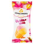 Морозиво Три Ведмеді Bubble gum 75г