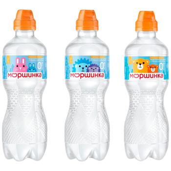 Morshynka Sport Baby Non-Carbonated Water 0.33l - buy, prices for Torba - photo 1