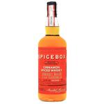 Spicebox Cinnamon Whiskey 33% 0.75l