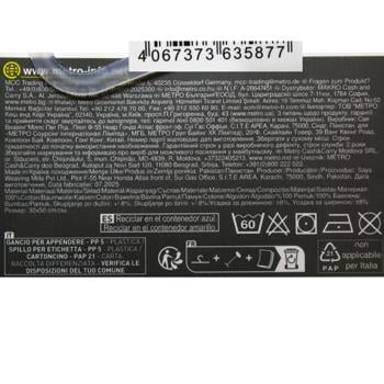 Полотенце Tarrington House антрацит 30x50см - купить, цены на - фото 3