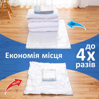 Freken Bok Vacuum bag for Clothes 60х80cm - buy, prices for - photo 3