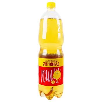 Напій газований Умань Лимонад 1,5л