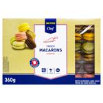 Макарон Metro Chef асорті 10г х 36шт