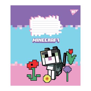 Тетрадь Yes Minecraft Spring клетка А5 24 листа - купить, цены на - фото 4