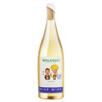 Вино Biologist Crisp Алиготе белое сухое 12,5% 0,75л