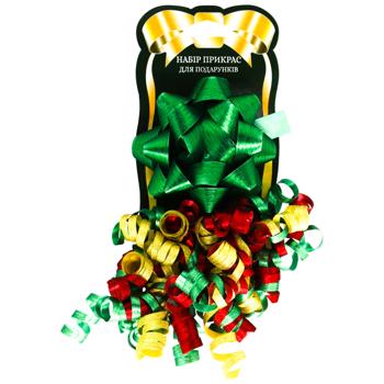 Happycom Bow, Star and Curls Gift Set 2pcs - buy, prices for COSMOS - photo 4