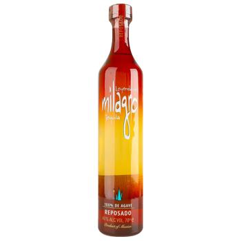 Legenda del Milagro Reposado Tequila 40% 0.75l - buy, prices for Epicentr FOOD - photo 1
