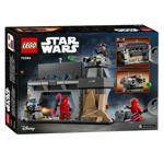 Lego Star Wars Paz Vizsla and Moff Gideon Battle Construction Set