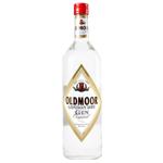 Oldmoor Classic gin 37.5 % 1l