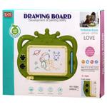 Diy Toys Magnetic Drawing Board with Crown