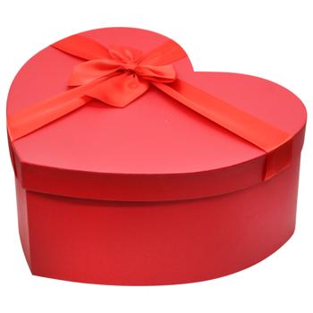 Heart Box with Bow 56350-3 - buy, prices for - photo 2