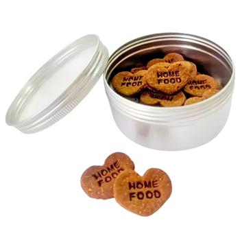 Home Food Protein Cookies with Turkey Snack for Dogs 80g - buy, prices for - photo 4
