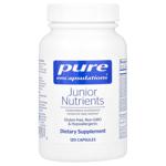 Pure Encapsulations Junior Nutrients Kid's Multivitamin 120 capsules