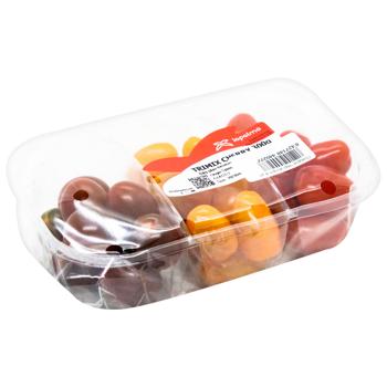 Помидор Черри в стаканчике ассорти - купить, цены на КОСМОС - фото 3