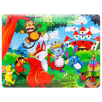 ZED Fairy World Puzzles 28x21cm - buy, prices for EKO Market - photo 1