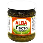 Соус Alba Food Песто 190г