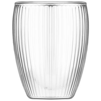 Ardesto AR2645BN Double-walled Сup 450ml 2pcs - buy, prices for - photo 3