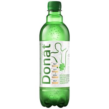 Вода минеральная Donat Mg природная лечебная 0,5л - купить, цены на Идеал - фото 1