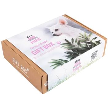 Brit Care Gift Box mini Puppy набір для цуценят 770 г - асорті - купить, цены на MasterZoo - фото 3