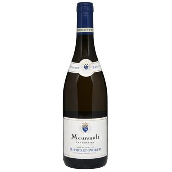 Вино Bitouzet-Prieur Meursault біле сухе 13% 0,75л - купити, ціни на КОСМОС - фото 1
