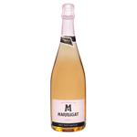 Вино ігристе Marrugat Brut Rose рожеве брют 11,5% 0,75л