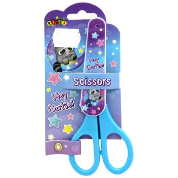 Kidis Raccoon Children's Scissors in Case 13.5cm