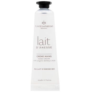 Plantes&Parfums Lait d'Anesse Hand Cream 30ml - buy, prices for WINETIME - photo 1