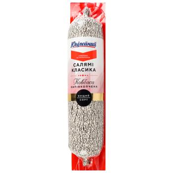 Yuvileinyi Salami Semi-smoked Sausage High Grade - buy, prices for Epicentr FOOD - photo 2