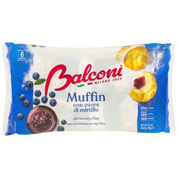 Mafin Balconi bilberry 258g Italy - buy, prices for Auchan - photo 1