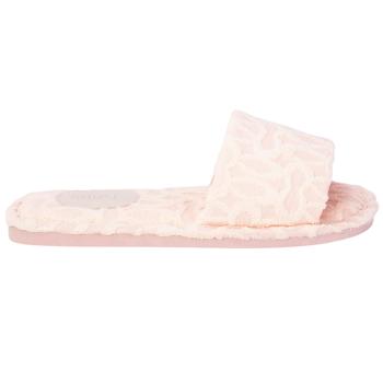 Тапочки женские Twins Terry 14136 персиковые р.40 - купить, цены на Восторг - фото 3