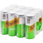Напій газований Schweppes Classic Mojito 0,33л