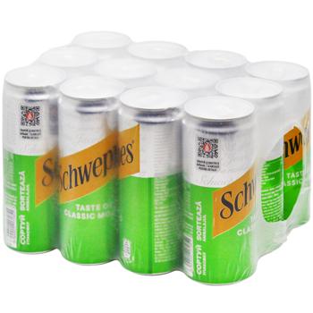 Schweppes Classic Mojito Carbonated Drink 0.33l - buy, prices for Epicentr FOOD - photo 5