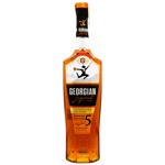 Бренді Georgian Legend 5 років 40% 0,5л