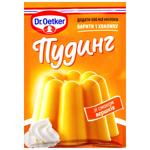Пудинг Dr.Oetker со вкусом сливок 40г
