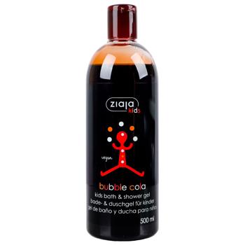 Ziaja Kids Bubble Cola Bath and Shower Gel 500ml - buy, prices for - photo 1