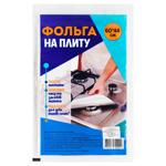 Фольга на плиту 60*44см